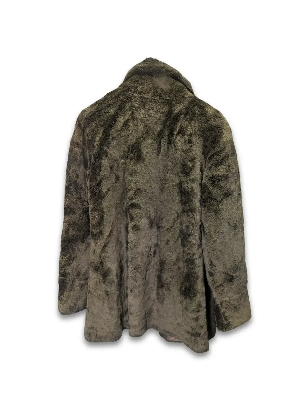 Gabriella Benelli Teddy Faux Fur Coat