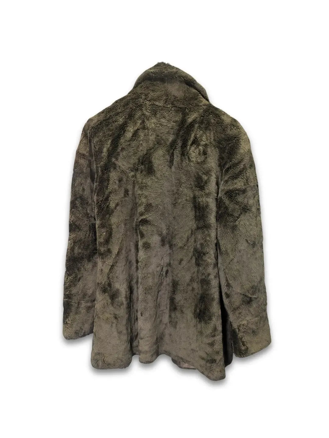 Gabriella Benelli Teddy Faux Fur Coat