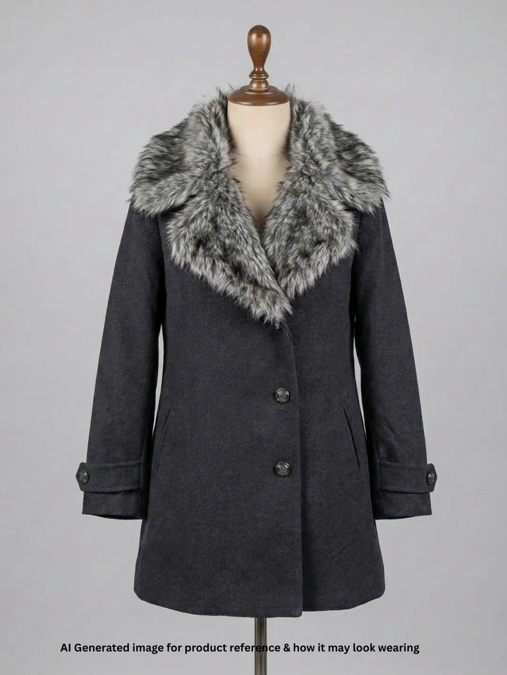 Review Women Short Coat