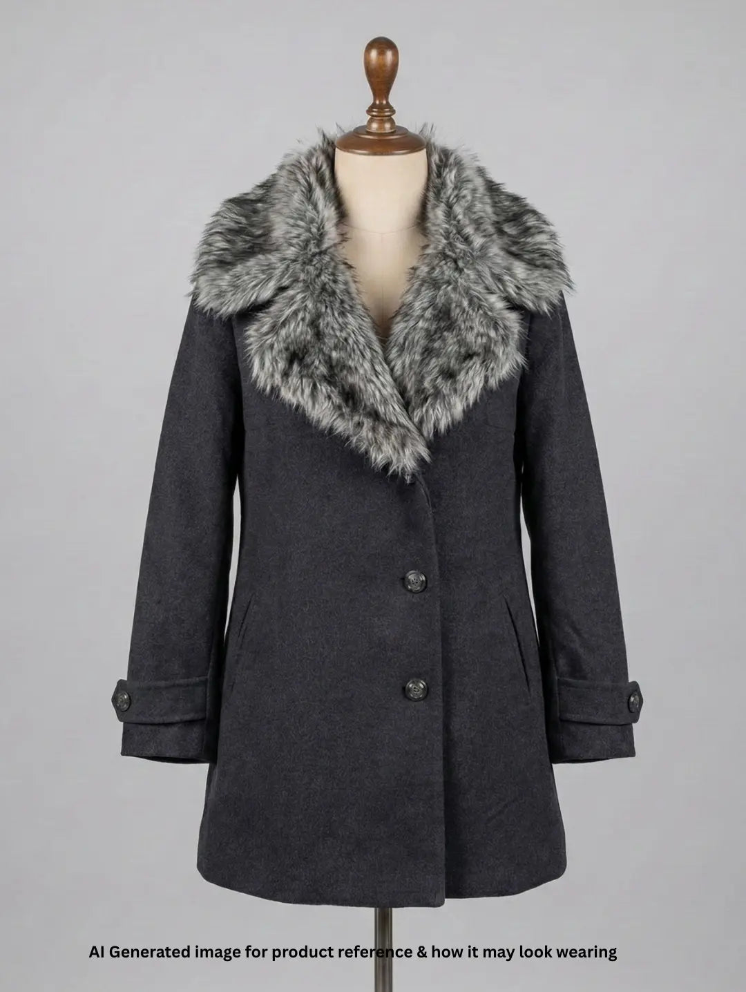 Review Women Short Coat