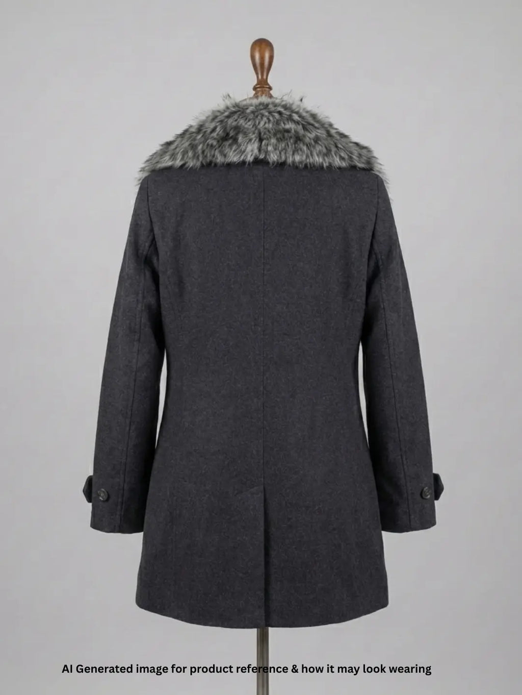 Review Women Short Coat