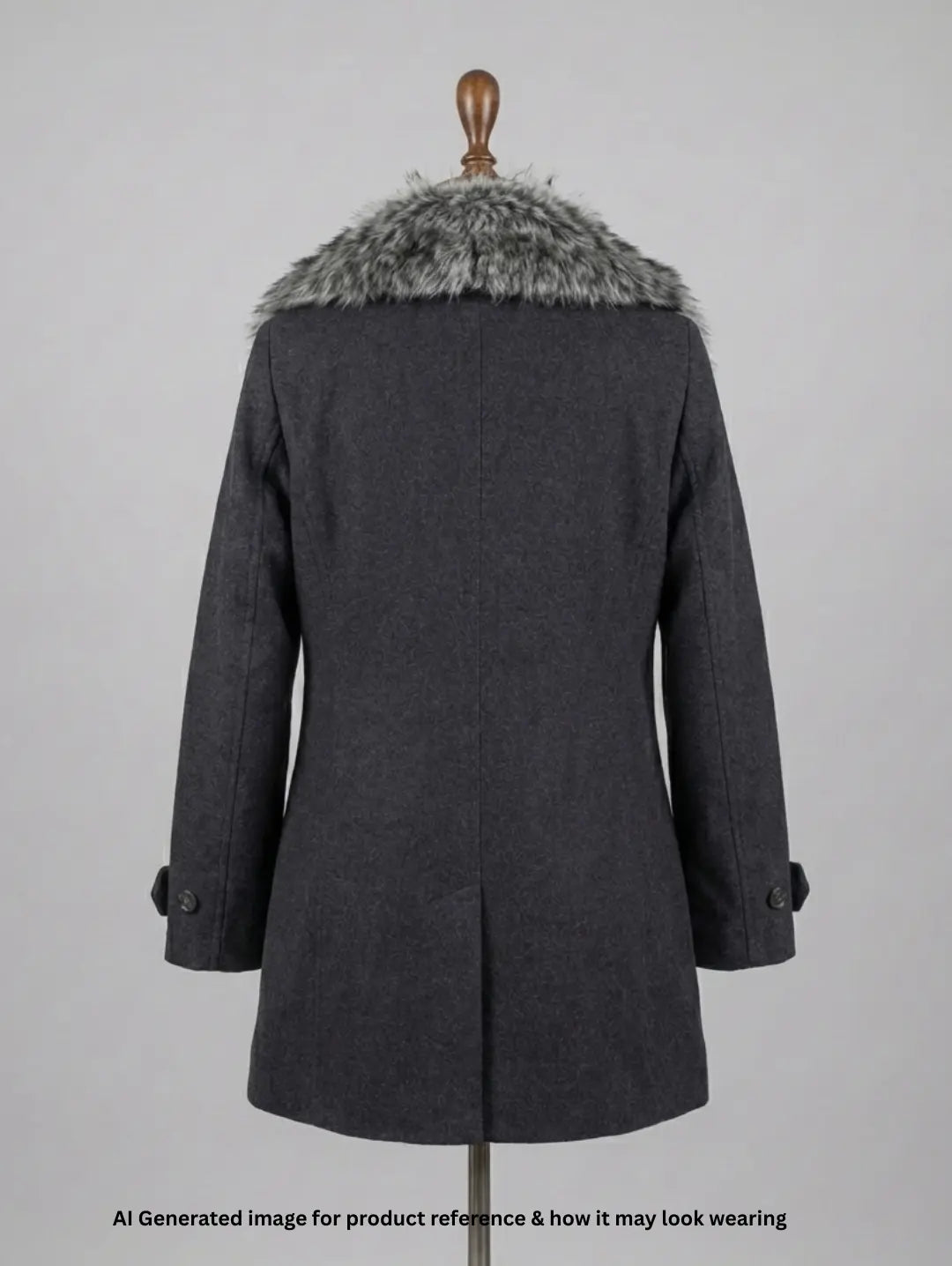 Review Women Short Coat