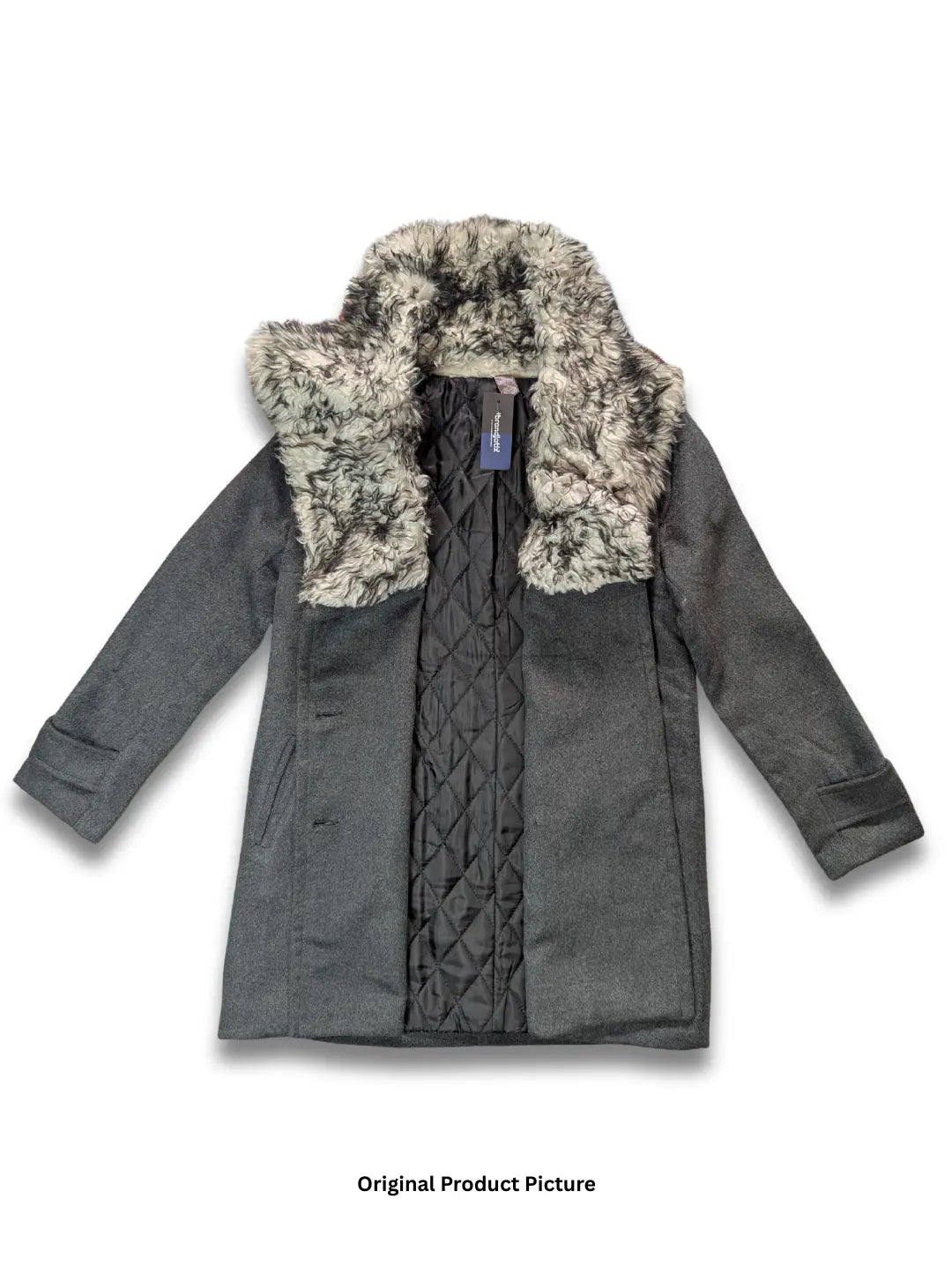 Review Women Short Coat