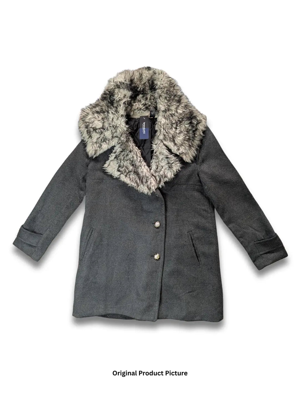 Review Women Short Coat