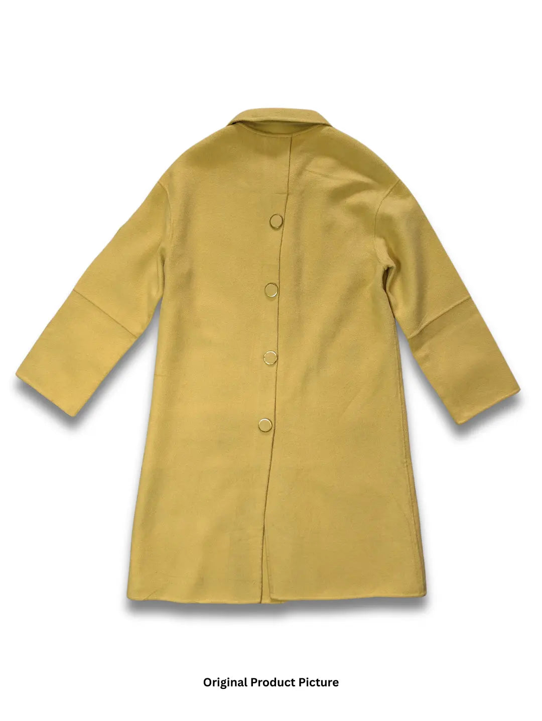 Korean Women Long Coat