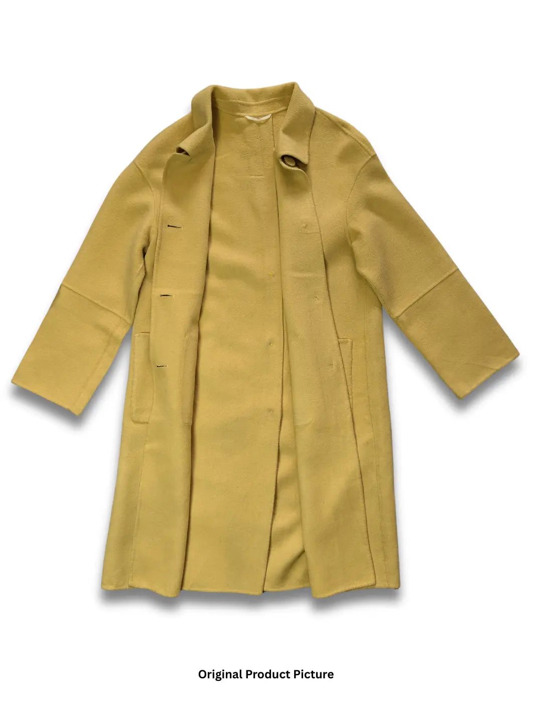 Korean Women Long Coat