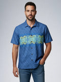 Koa Road Men’s Hawaiian Shirt