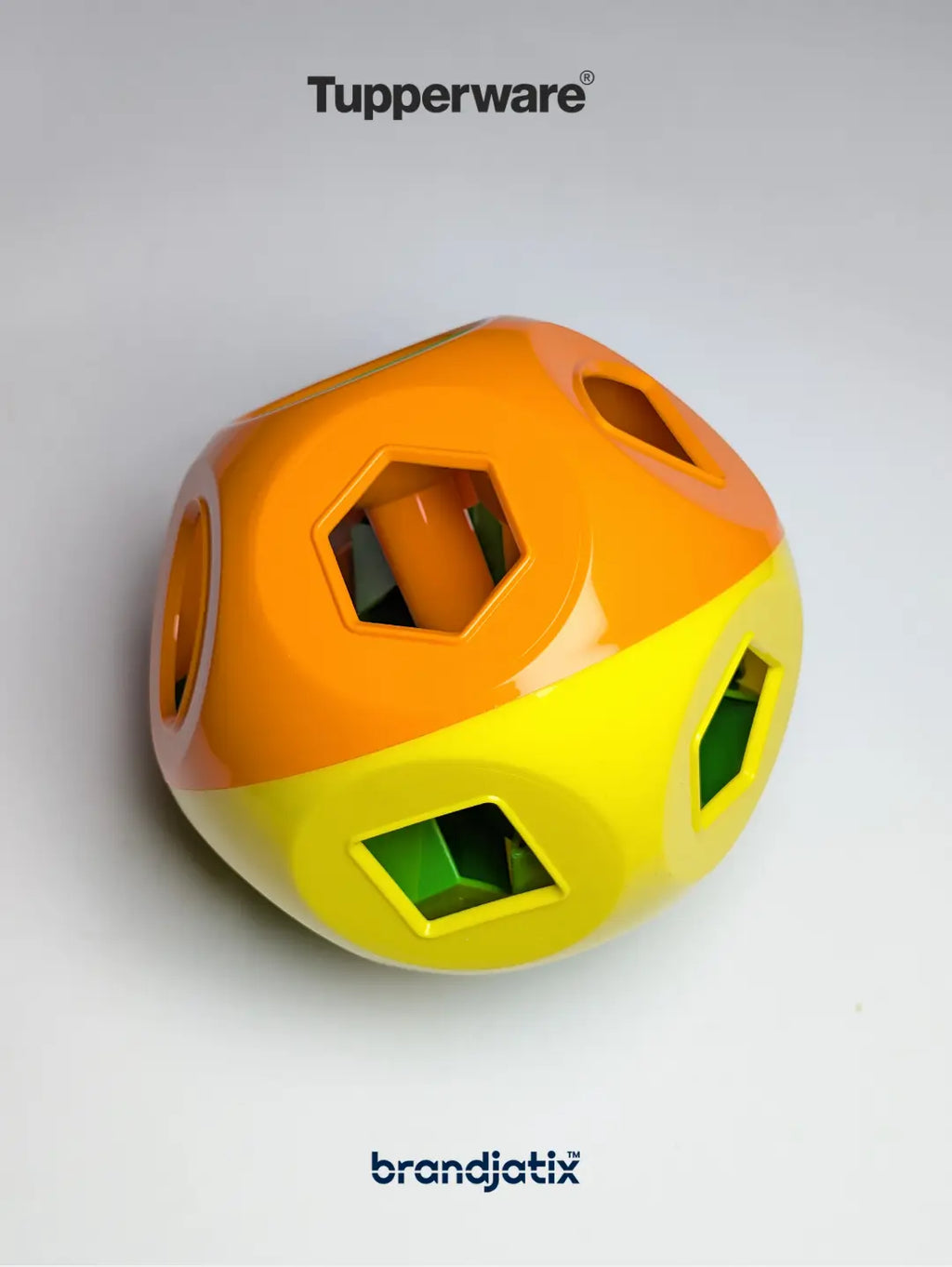 Tupperware Shape-O-Toy