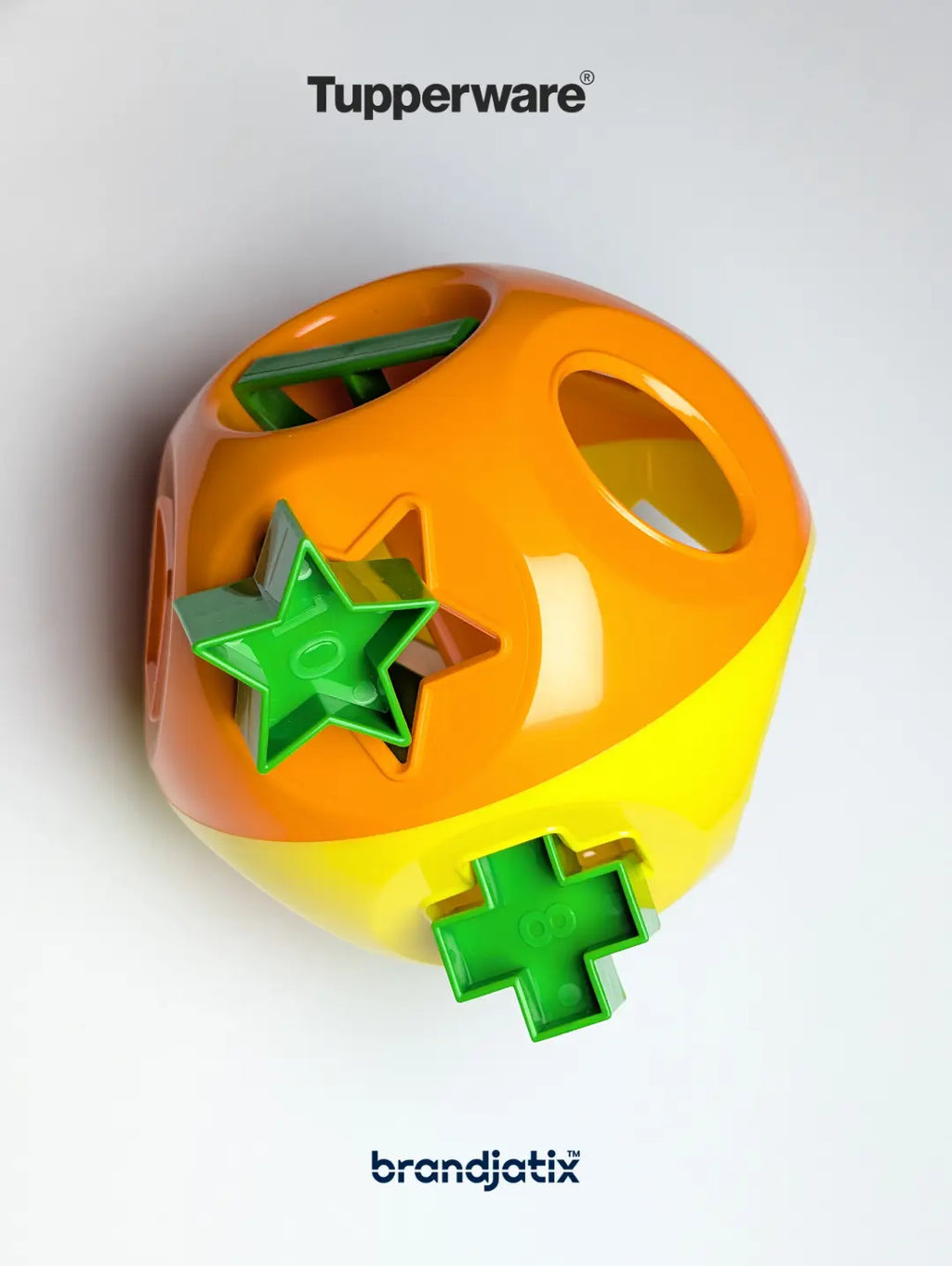 Tupperware Shape-O-Toy