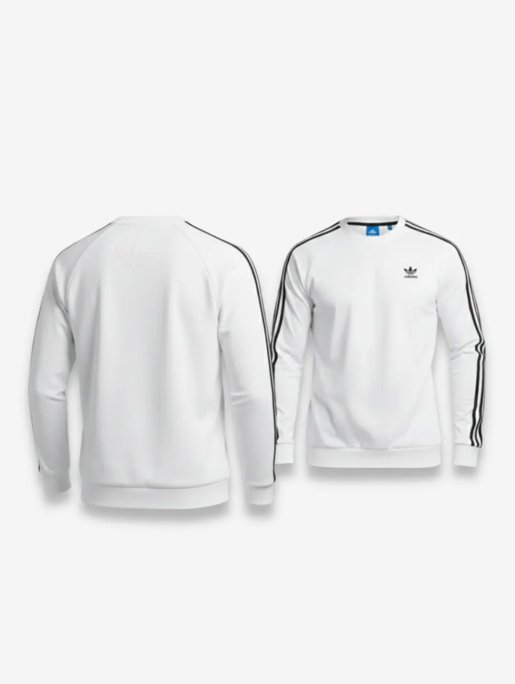 Adidas 3 Stirp Men's Shirt