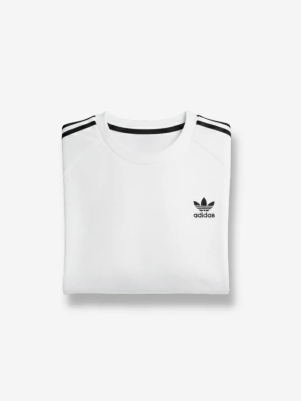 Adidas 3 Stirp Men's Shirt