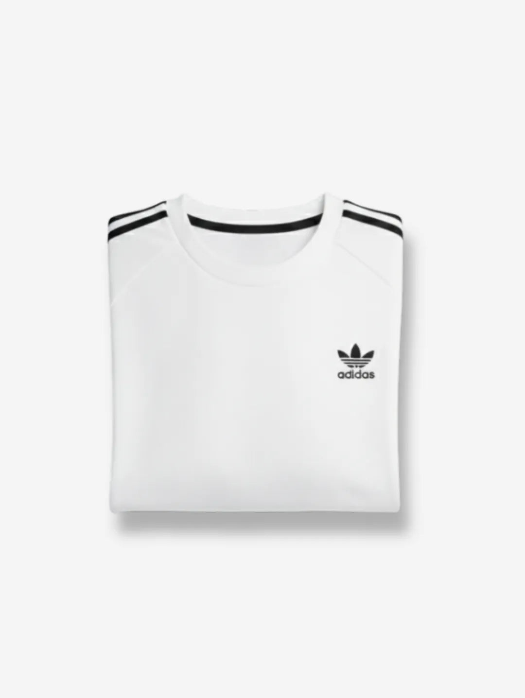 Adidas 3 Stirp Men's Shirt