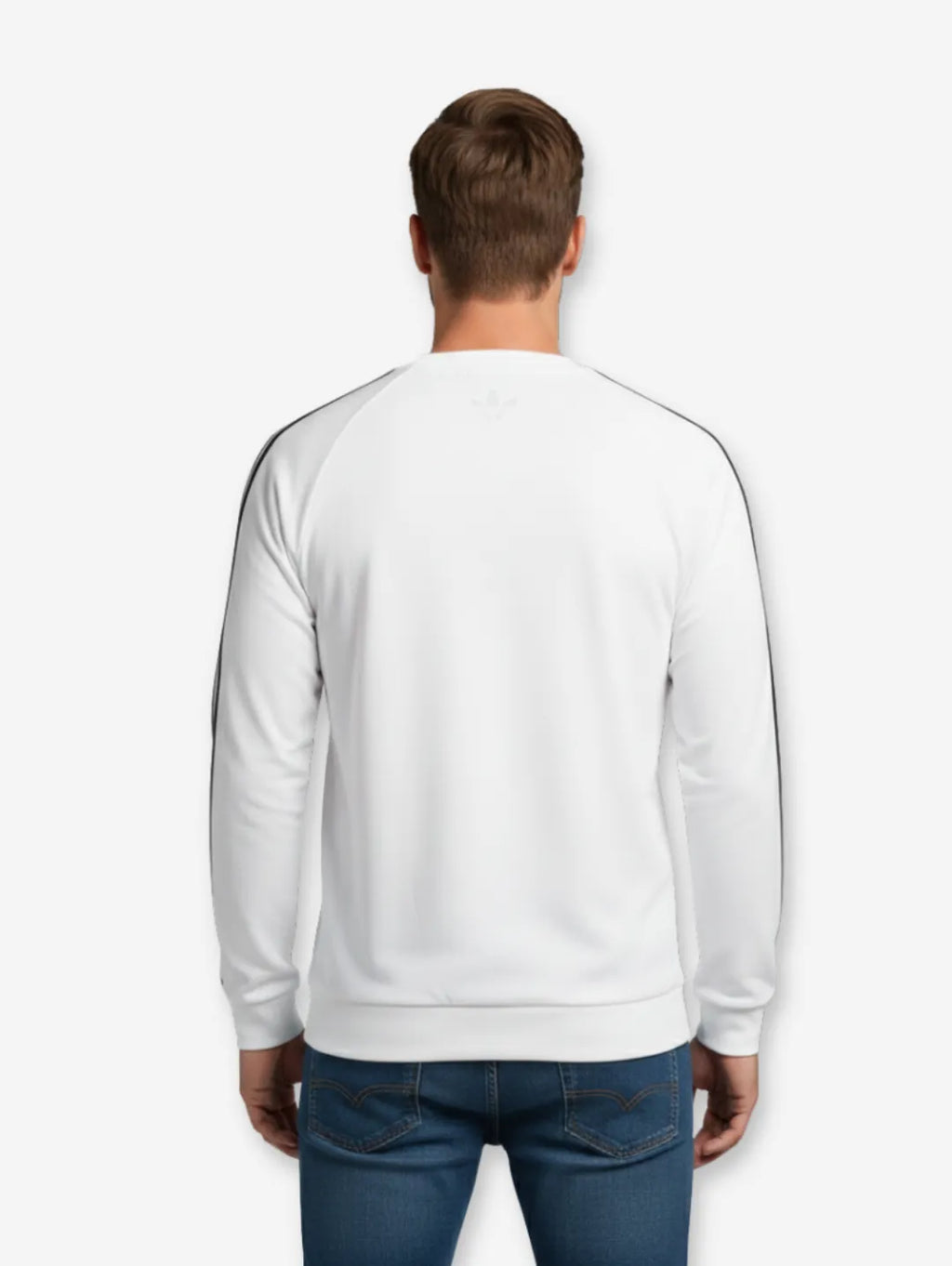 Adidas 3 Stirp Men's Shirt