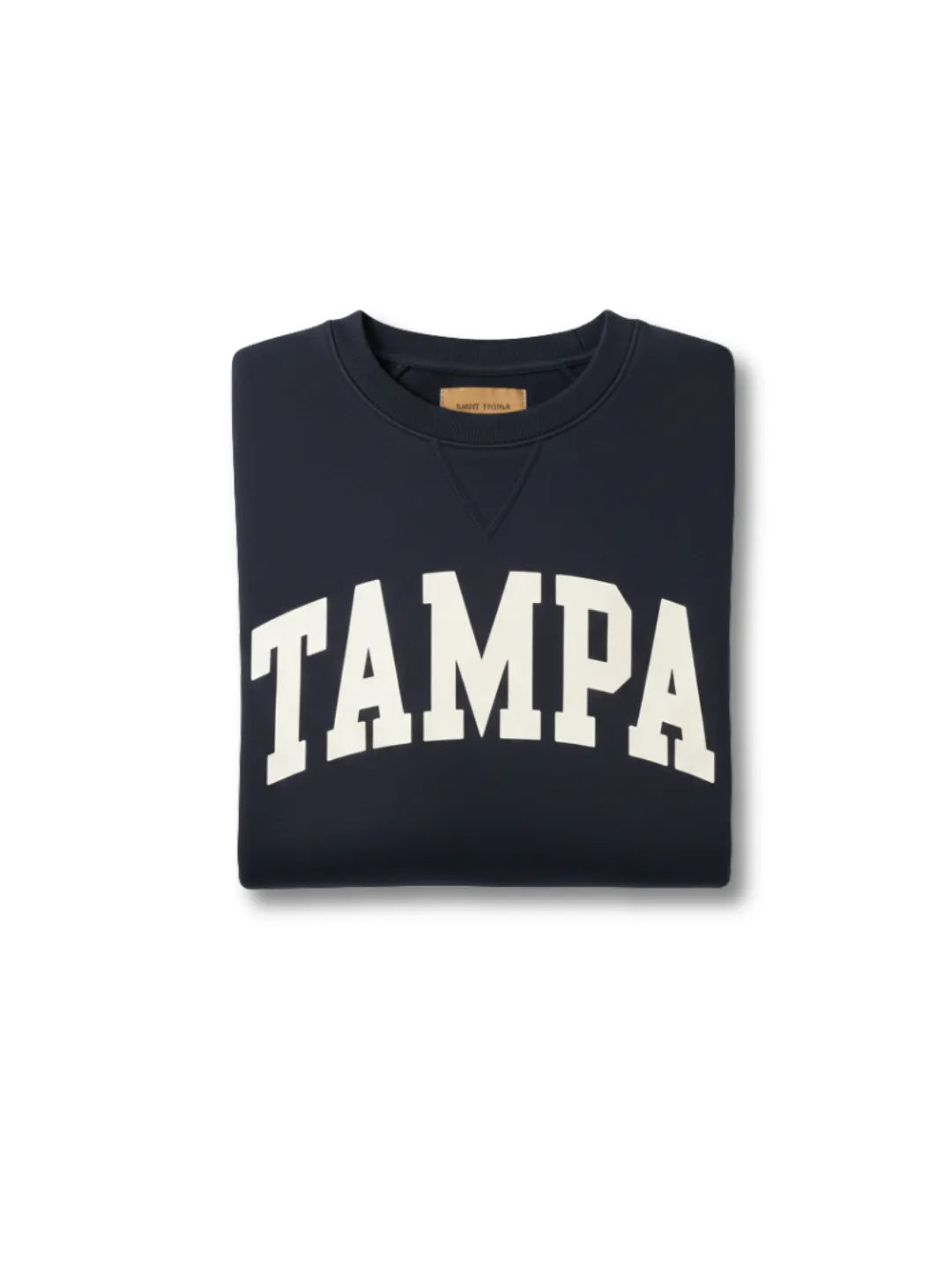 Men's Navy Blue Tampa Sweatshirt