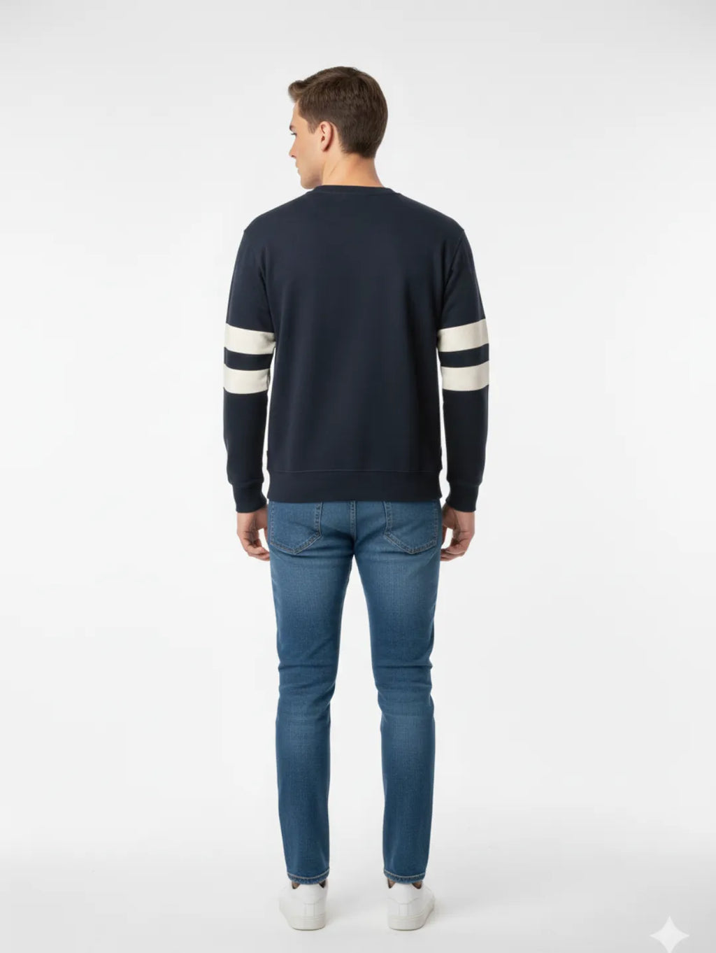 Men's Navy Blue Tampa Sweatshirt