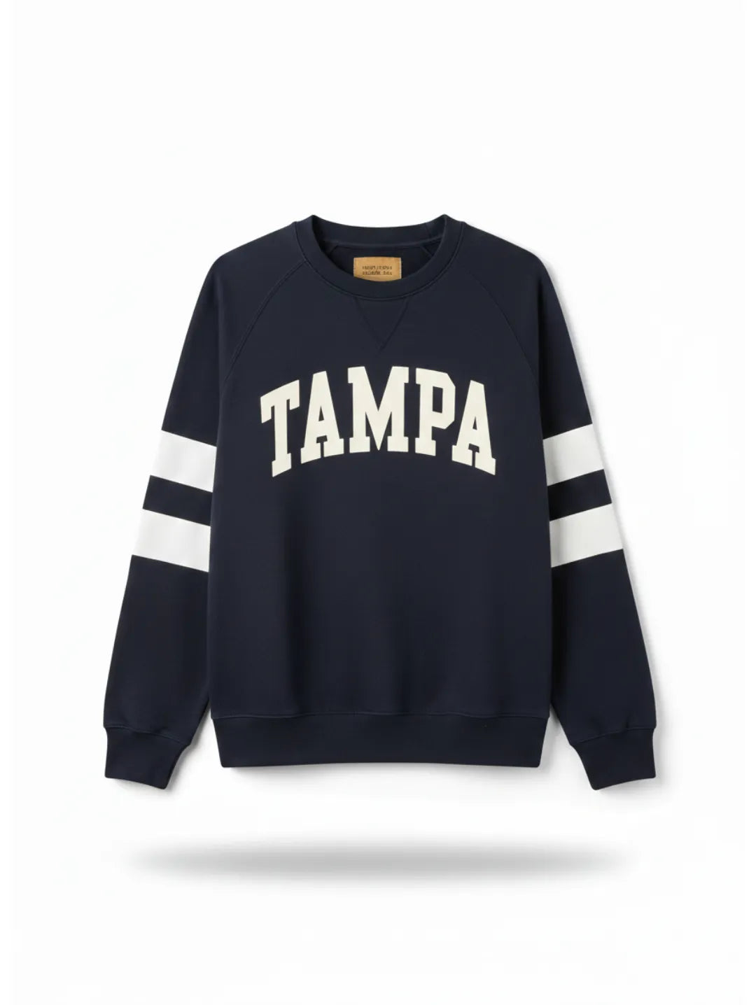Men's Navy Blue Tampa Sweatshirt
