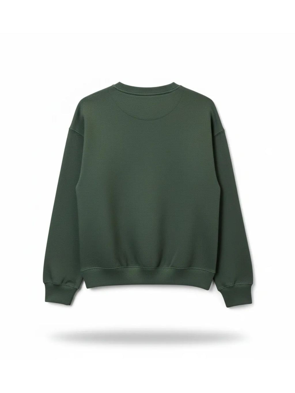 Men's Green Seattle Sweatshirt