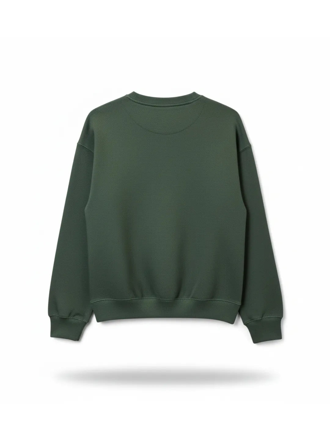 Men's Green Seattle Sweatshirt