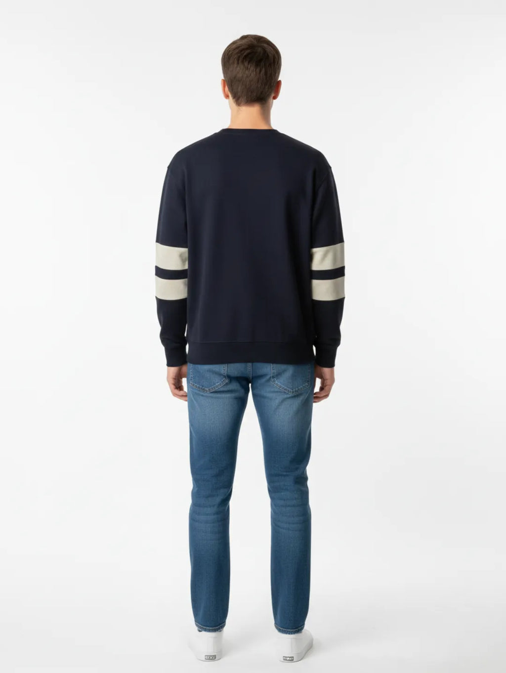 Men's Navy Blue Atlanta Sweatshirt