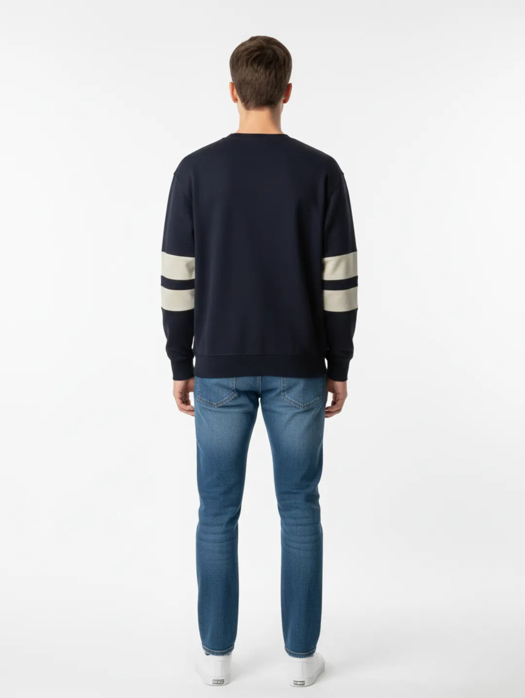 Men's Navy Blue Atlanta Sweatshirt