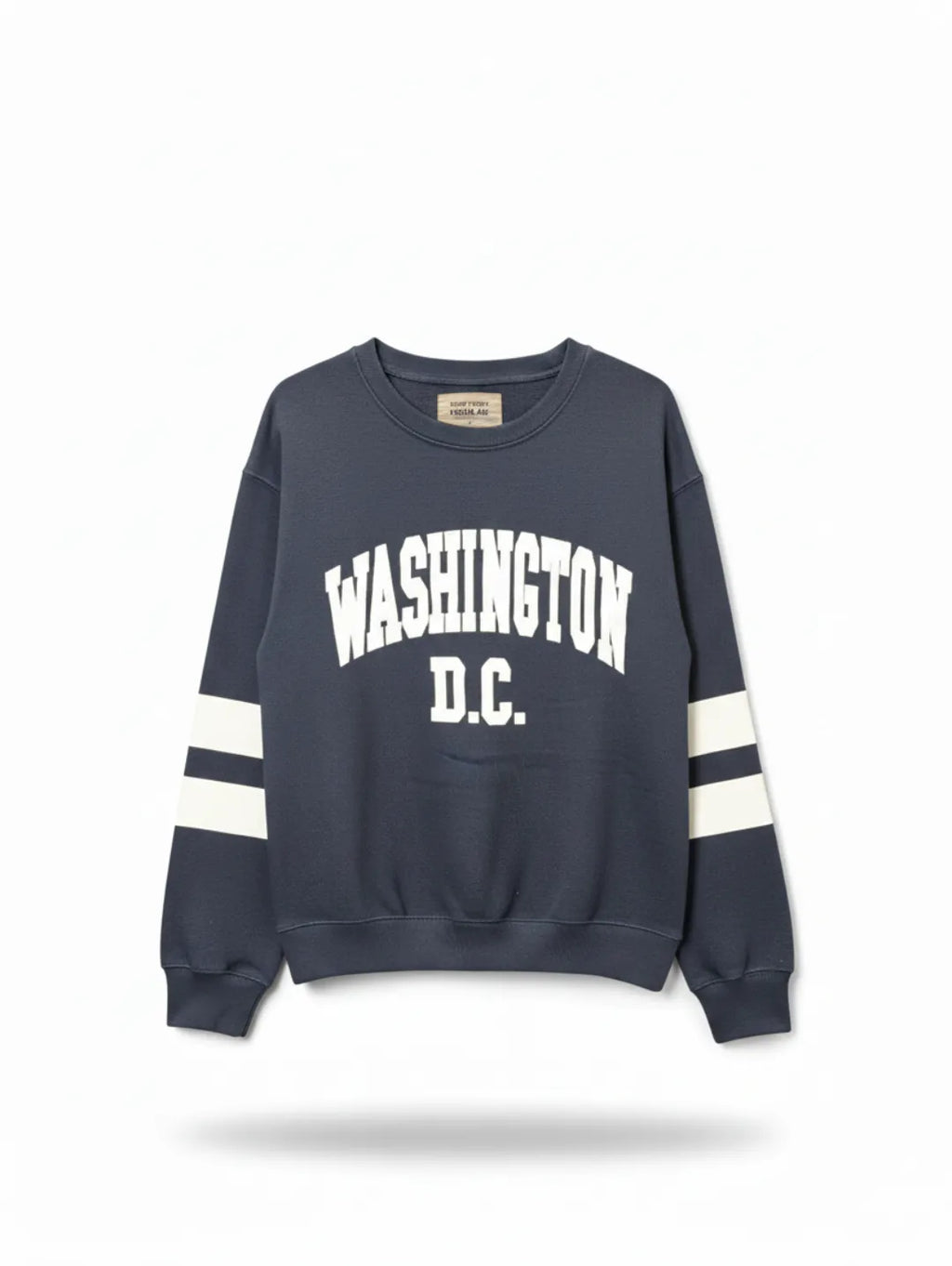 Men's Navy Blue Washington DC Sweatshirt