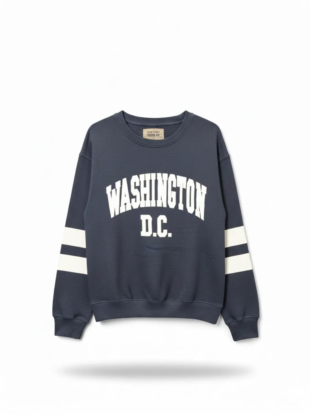 Men's Navy Blue Washington DC Sweatshirt