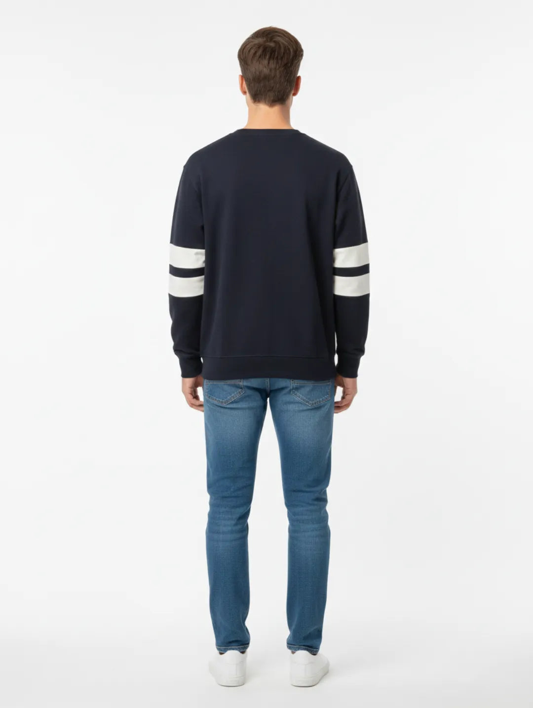 Men's Navy Blue Washington DC Sweatshirt