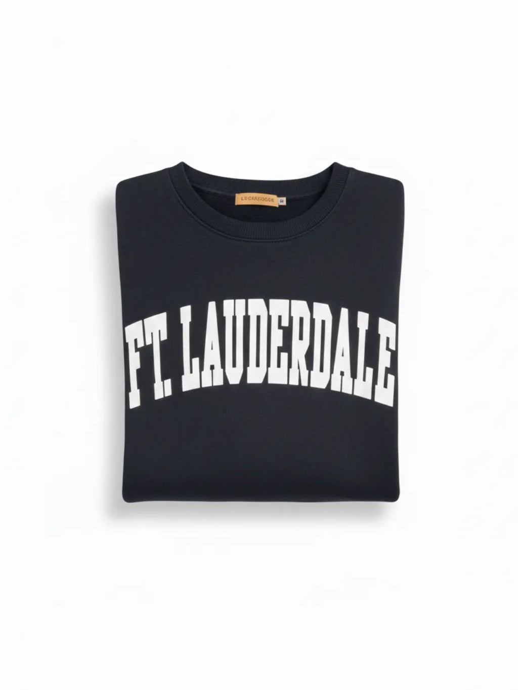 Men's Navy Blue FT Lauderdale Sweatshirt