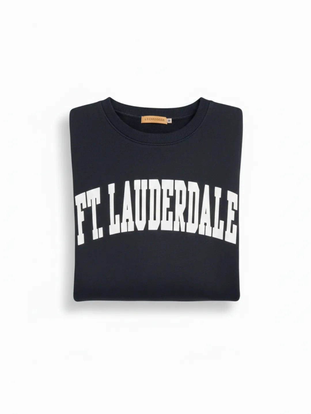 Men's Navy Blue FT Lauderdale Sweatshirt