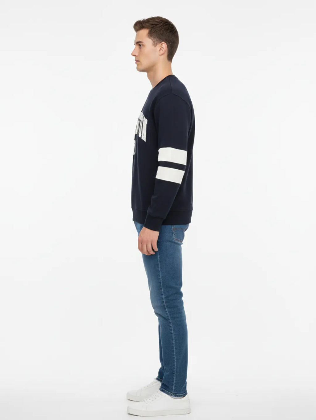 Men's Navy Blue FT Lauderdale Sweatshirt