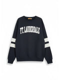 Men's Navy Blue FT Lauderdale Sweatshirt