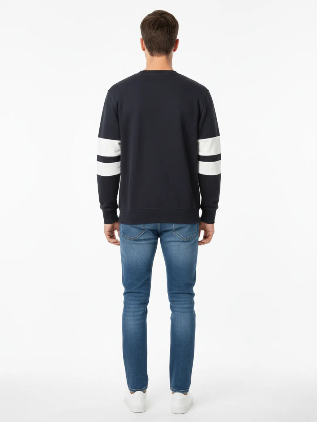 Men's Navy Blue Baltimore Sweatshirt