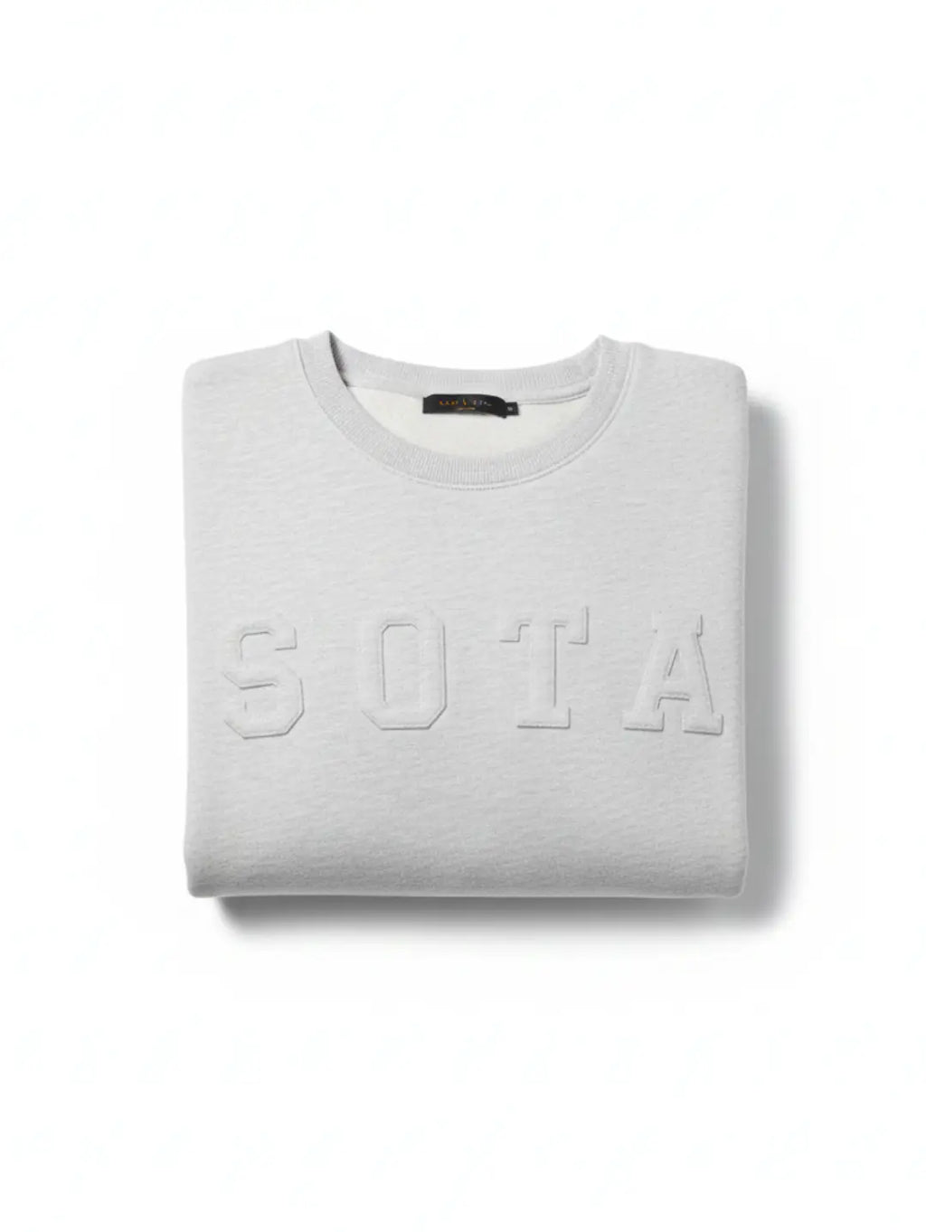 Men’s Sota Embossed Sweatshirt by Vilani