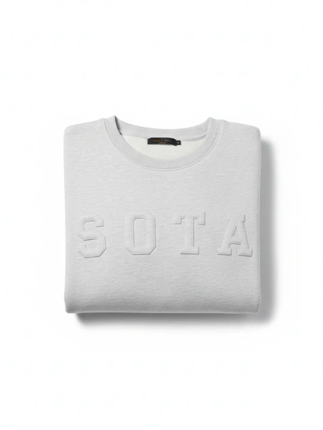 Men’s Sota Embossed Sweatshirt by Vilani