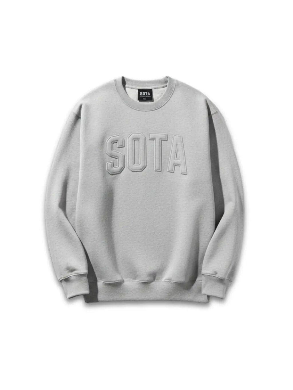 Men’s Sota Embossed Sweatshirt by Vilani