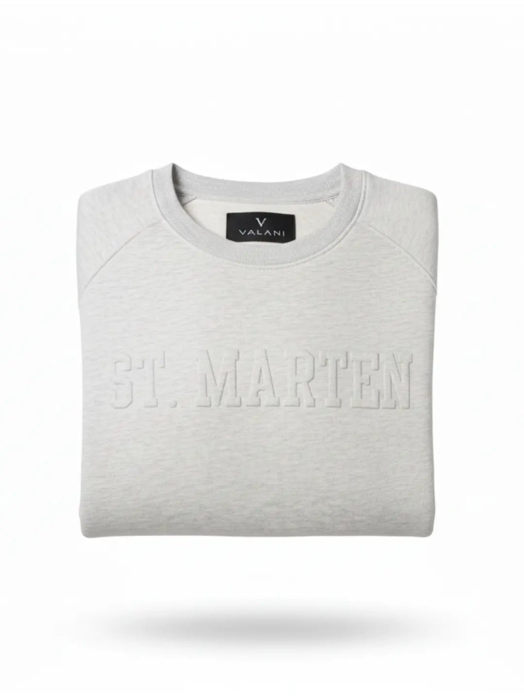 Men’s ST Martin Embossed Sweatshirt
