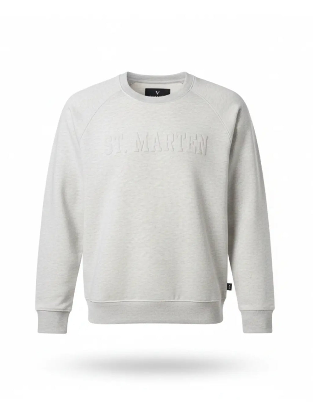 Men’s ST Martin Embossed Sweatshirt