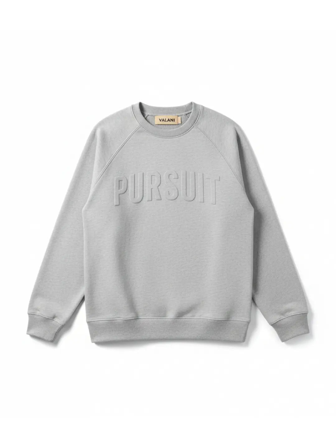 Men’s Pursuit Embossed Sweatshirt