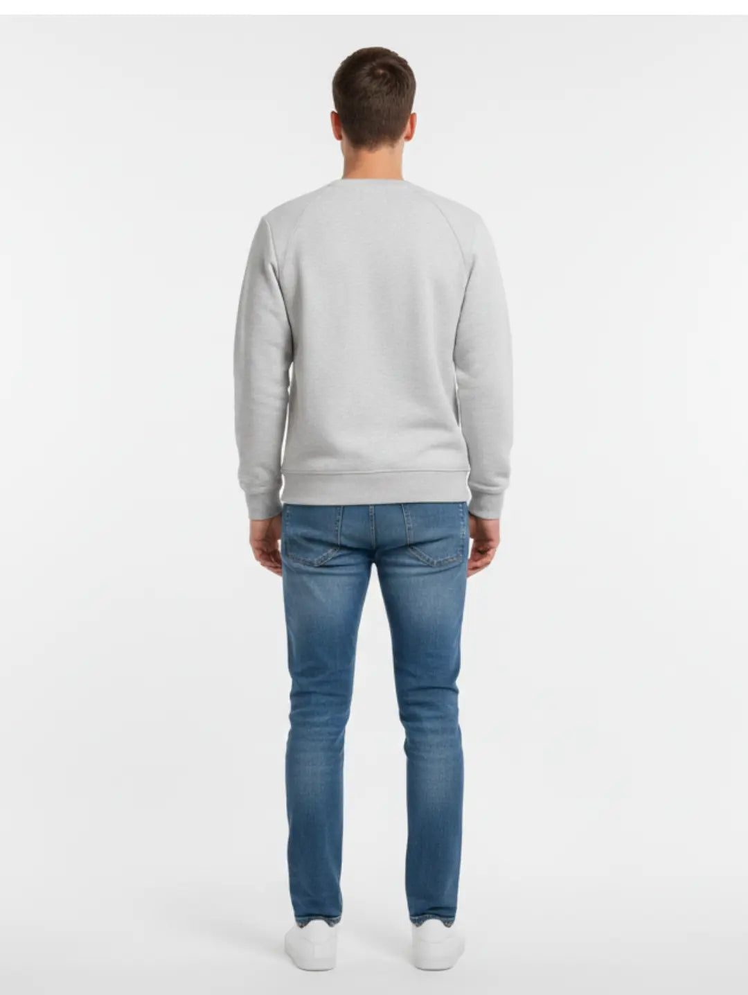 Men’s Minnesota Embossed Sweatshirt