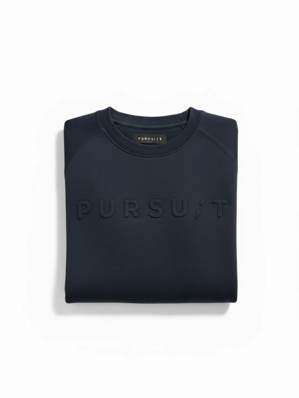 Men’s Pursuit Embossed Sweatshirt