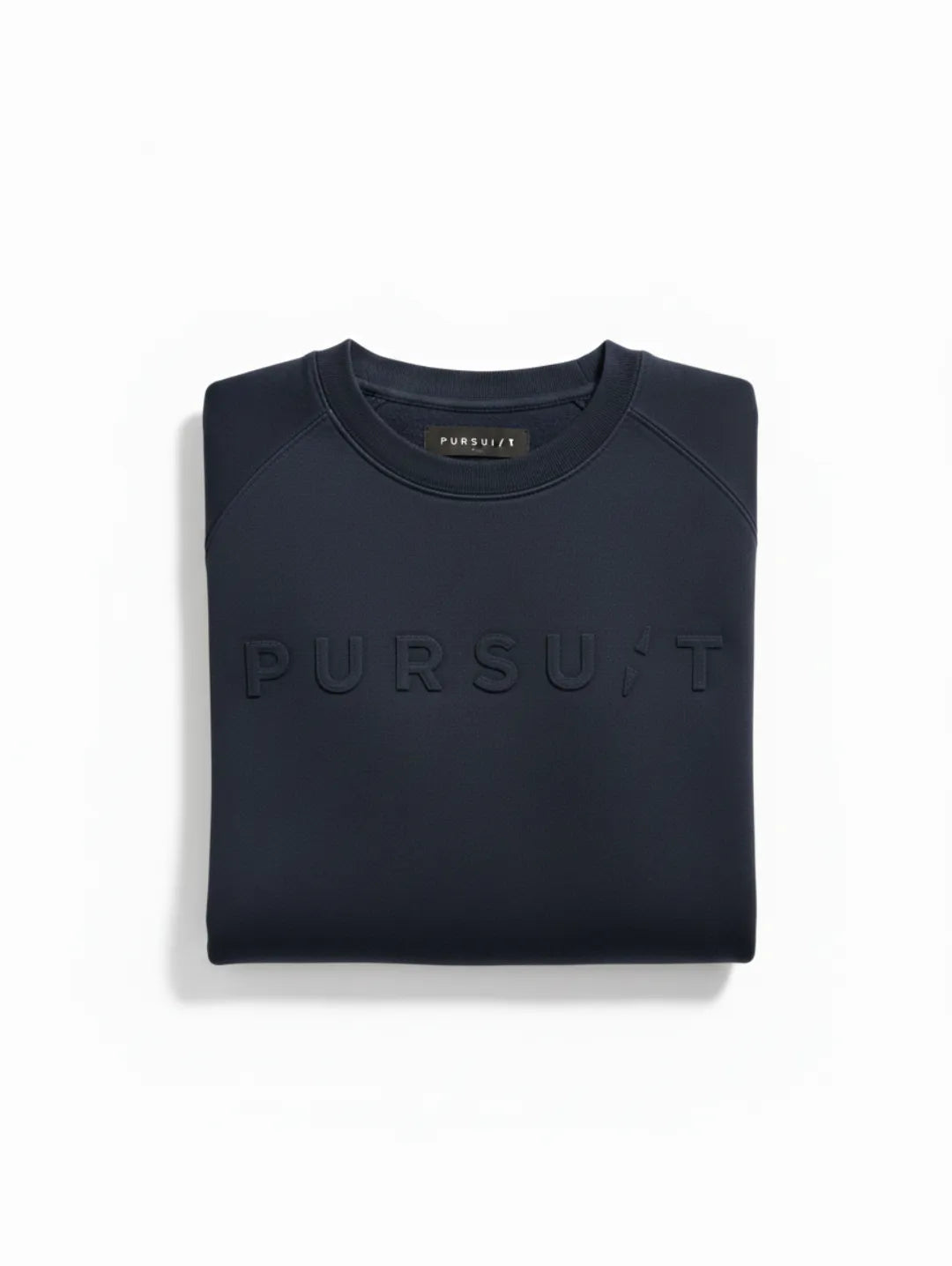 Men’s Pursuit Embossed Sweatshirt