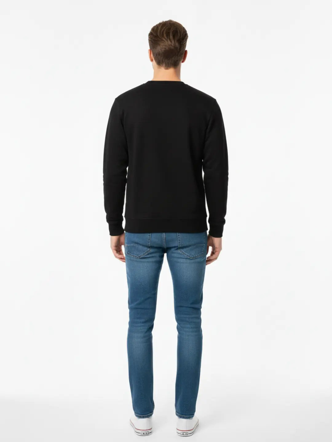 Men’s Chicago Embossed Sweatshirt