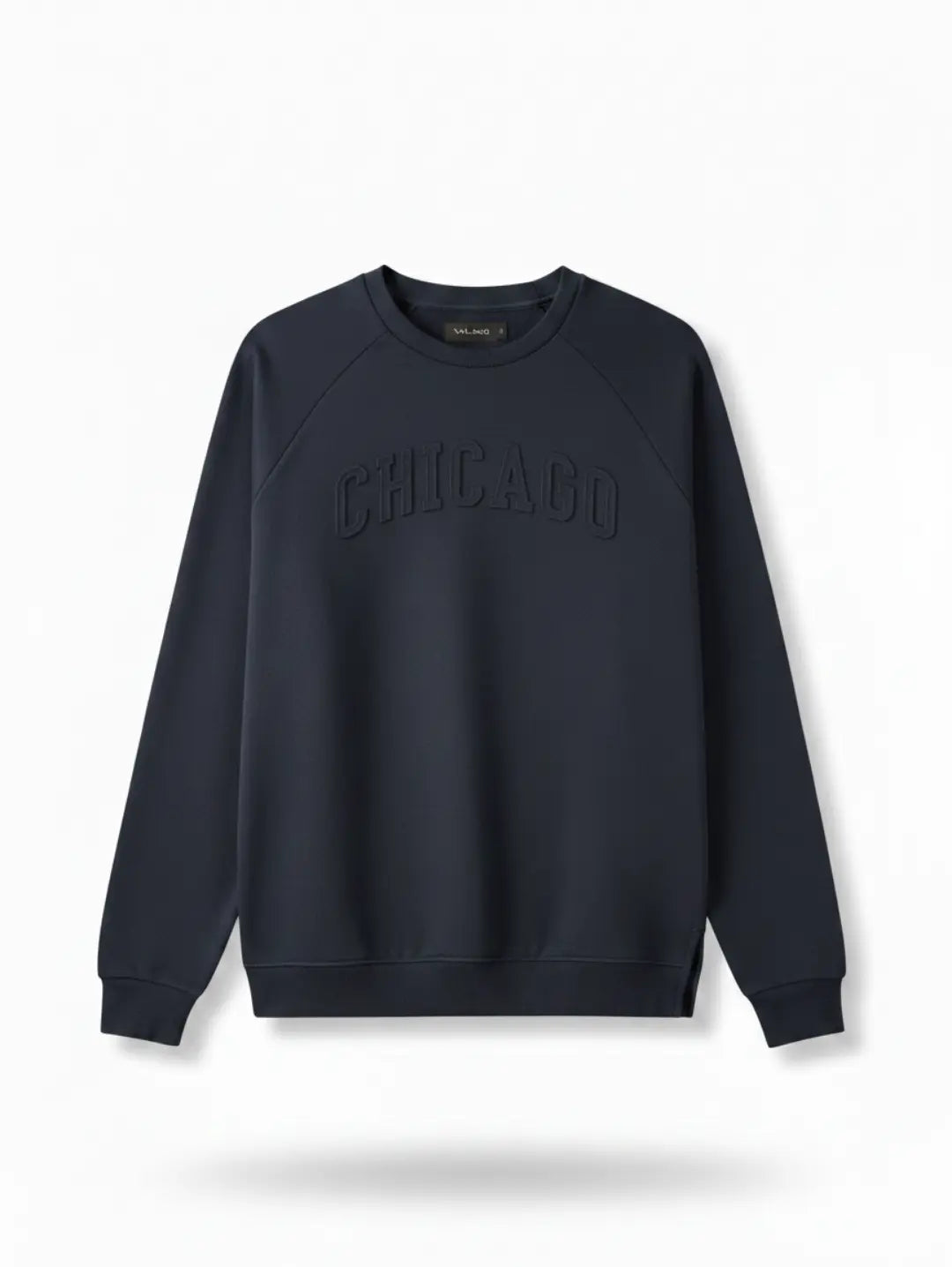 Men’s Chicago Embossed Sweatshirt