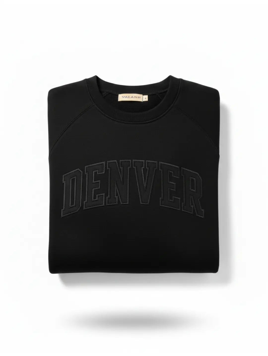 Men’s Denver Embossed Sweatshirt
