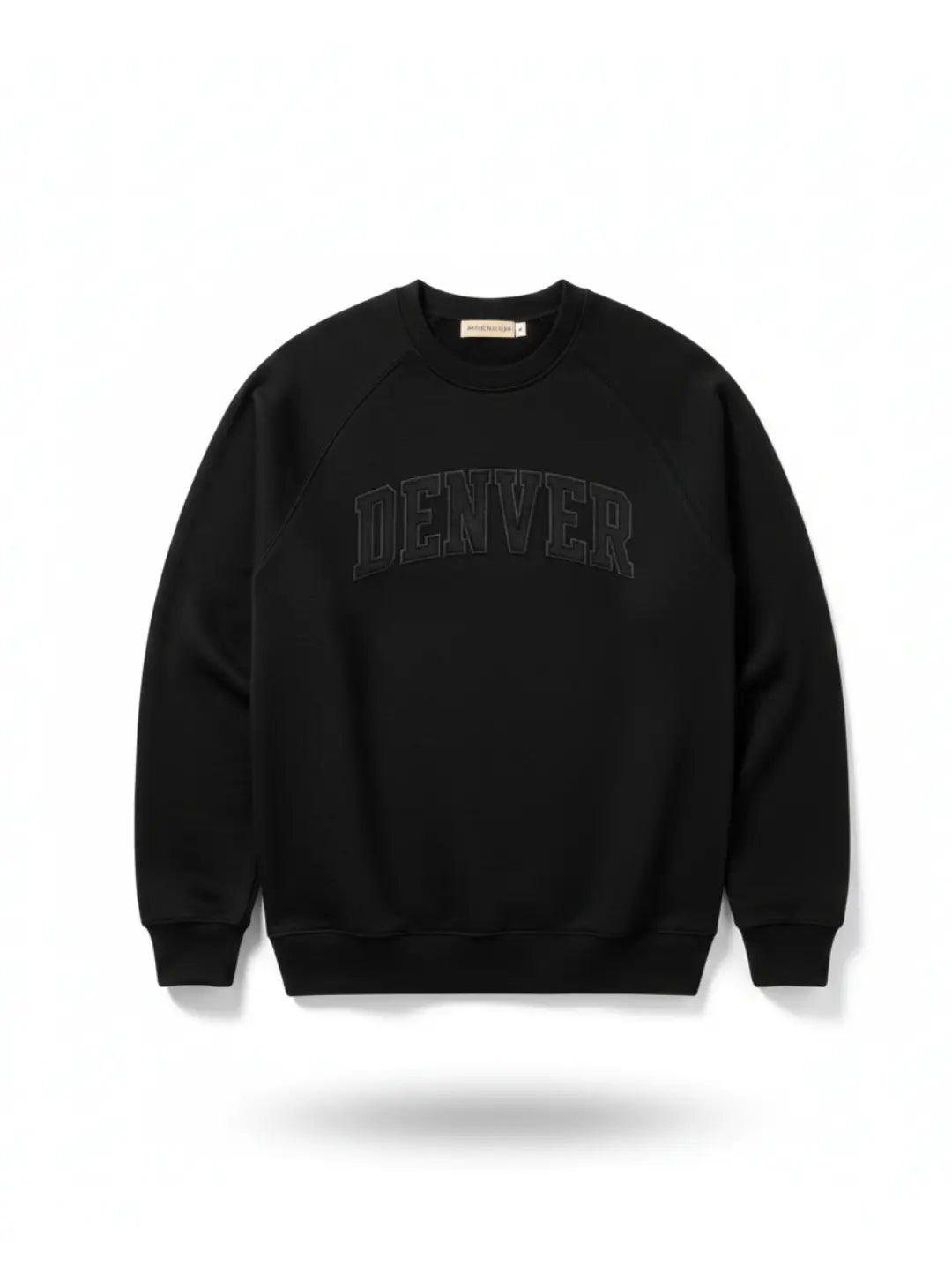 Men’s Denver Embossed Sweatshirt