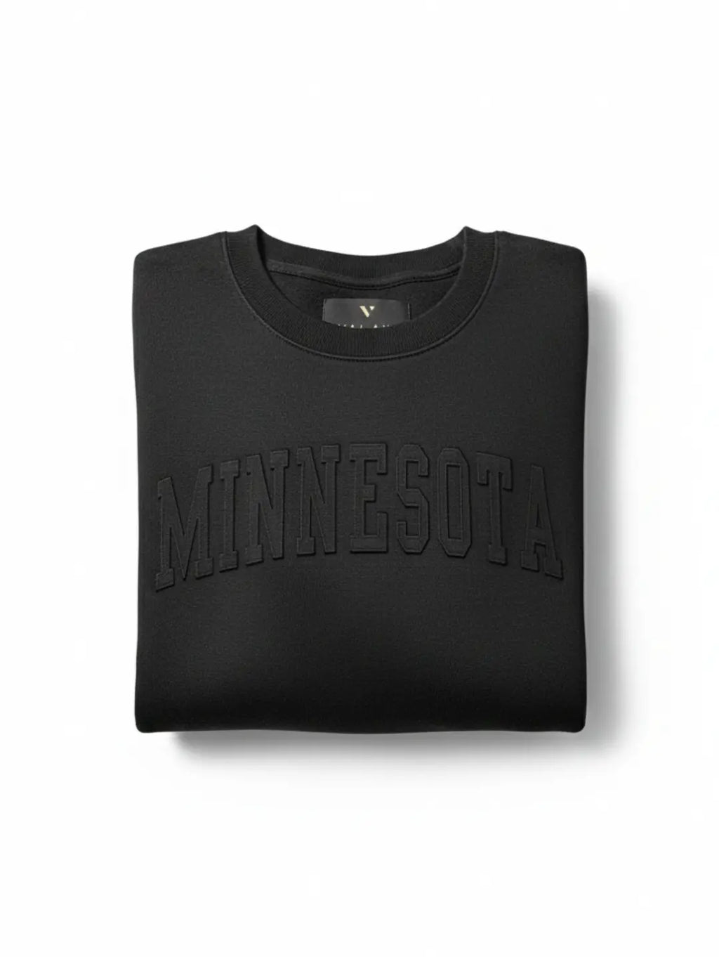 Men’s Minnesota Embossed Sweatshirt