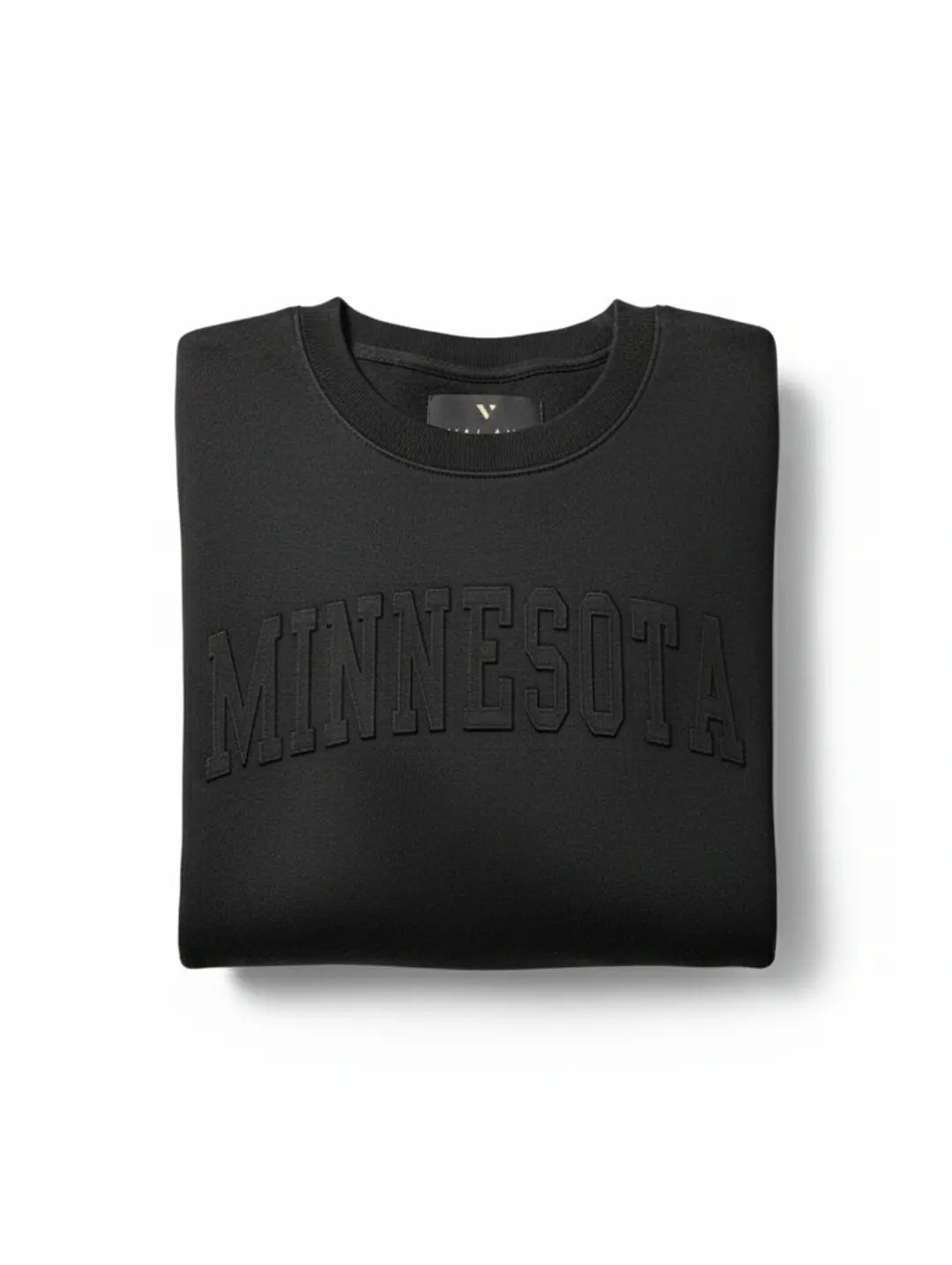 Men’s Minnesota Embossed Sweatshirt