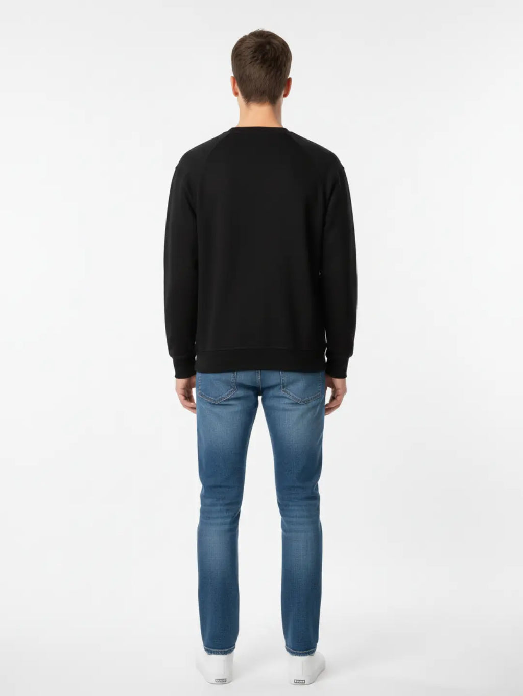 Men’s Minnesota Embossed Sweatshirt