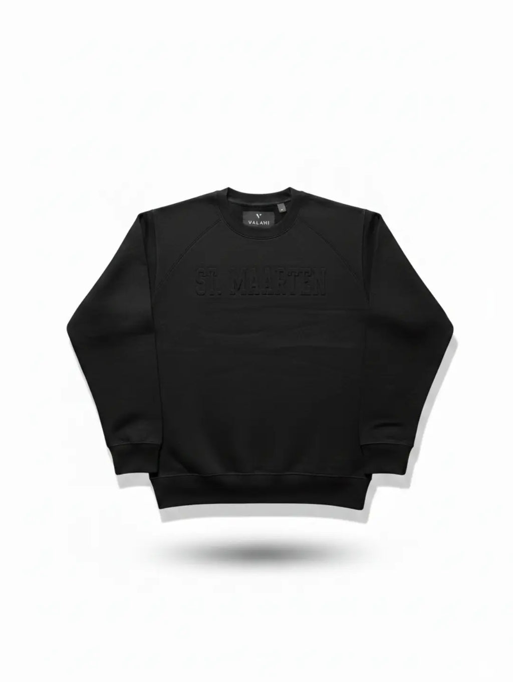 Men’s ST Martin Embossed Sweatshirt