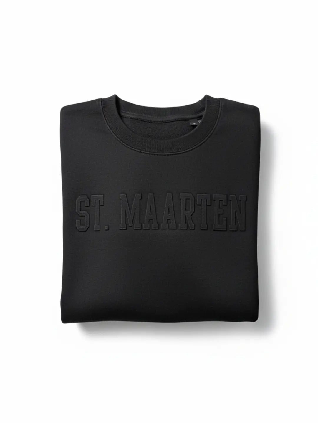 Men’s ST Martin Embossed Sweatshirt